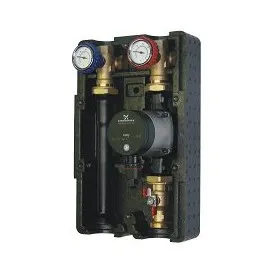 Grupa pompowa WOMIX SA 125 DN25 1" Grundfos UPM3S Auto 25-60