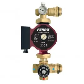Grupa Mieszająca Ferro z Pompą Elektroniczną