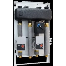 Zestaw MIX-BOX 1 Grundfos UPM3S 15-60 Rozdzielacz CX 2F 604121