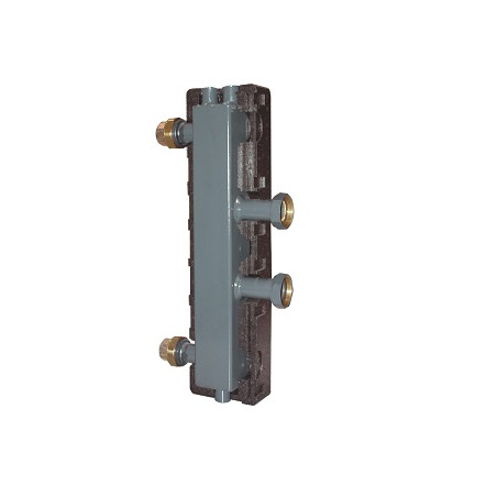 Sprzęgło hydrauliczne CPN 70 DN25 z izolacją Womix 606002