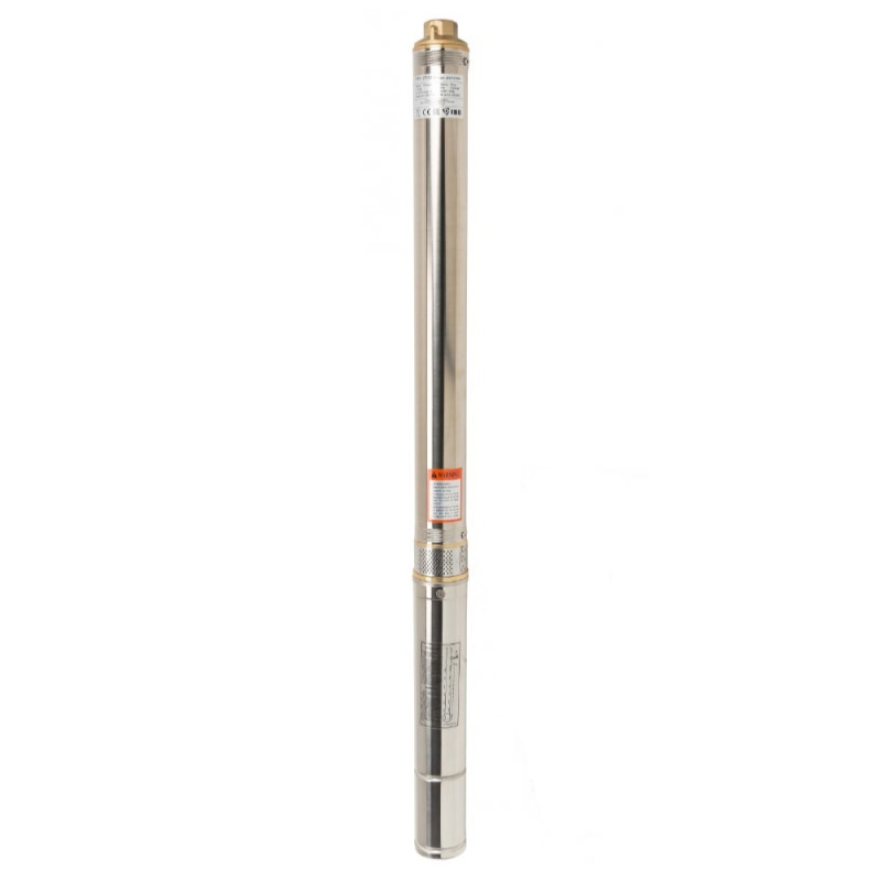 Pompa głębinowa 3" IBO Ti 37 1,1kW 230V kabel 1,5m