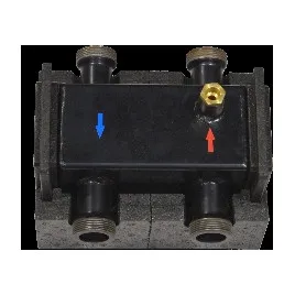 Sprzęgło Hydrauliczne CPN MINI DN25