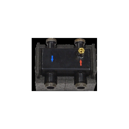 Sprzęgło Hydrauliczne CPN MINI DN25