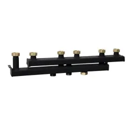 Rozdzielacz WATTS VB20-3 do grup pompowych DN20, 3 obiegi