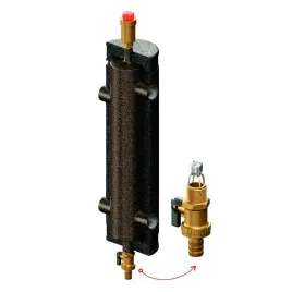 Sprzęgło hydrauliczne 100kW 6/4 GZ EPP SMART Elterm 402100