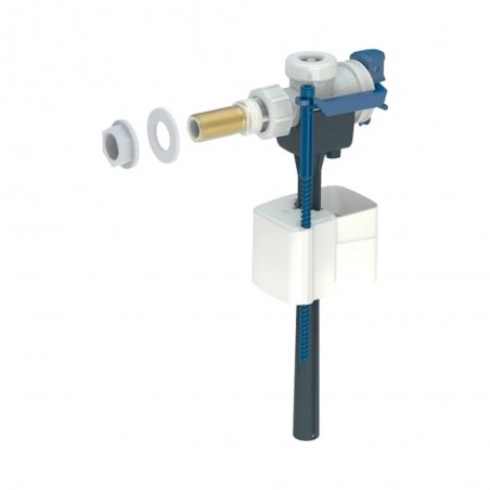 Geberit Zawór Napełniający Typ 333 Boczny 3/8" Mosiądz 136.705.00.3