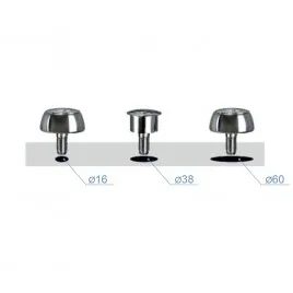 Zawór spustowy dwufunkcyjny 3/6L z linką ATLAS 5903338304015