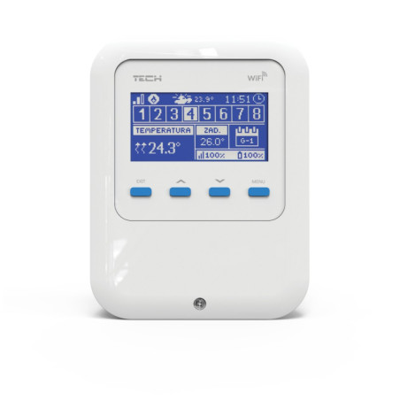 Moduł WiFi 8S