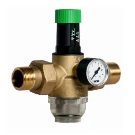 HERZ 2682 Membranowy reduktor ciśnienia 5/4 DN32 1268214