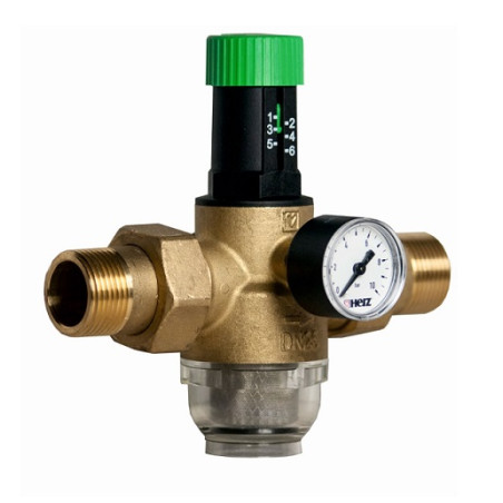 HERZ 2682 Membranowy reduktor ciśnienia 5/4 DN32 1268214
