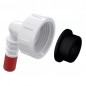 Kolano komplet G 1" 8-16 mm Alcadrain P0049-ND Kolano komplet G 1" 8-16 mm Alcadrain P0049-ND
