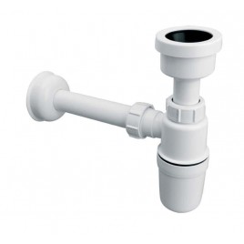 Syfon pisuarowy prosty 2" x 32 mm
