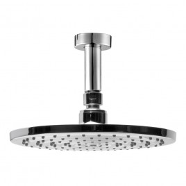 Deszczownica FERRO ROTONDO 9" Chrom