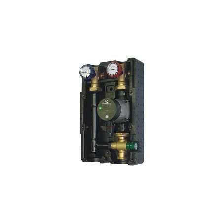 Grupa mieszająco-pompowa Womix SMTC1 DN25 Grundfos UPM3S