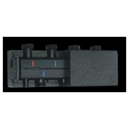 Rozdzielacz C100 DN25