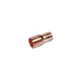 Nypel redukcyjny miedziany SANHA 152432215 22x15mm