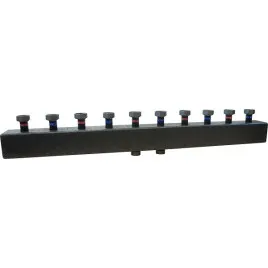 Rozdzielacz AFRISO KSV 125-5 do 70 kW dla 5 obiegów 77313