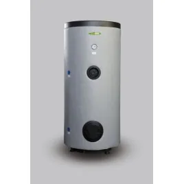 Elektromet WGJ-S 100 wymiennik stojący skay szary