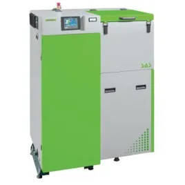 Kocioł SAS COMPACT 15 kW lewy (KOT-COM-015-L-T2) ekogroszek