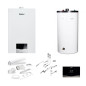 Vaillant pakiet VC 30CS/1-5 30 kW, VIH R 150/6 B, VRC 720f Vaillant pakiet VC 30CS/1-5 30 kW, VIH R 150/6 B, VRC 720f