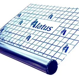 Folia pod ogrzewanie podłogowe Alatus 0,130 mm 1x50m