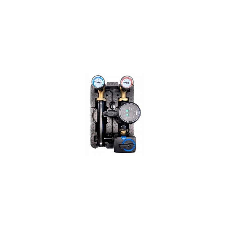 Grupa pompowa IBO GP PRO 3D-S z pompą BETA 2 25-60/180 Grupa pompowa IBO GP PRO 3D-S z pompą BETA 2 25-60/180