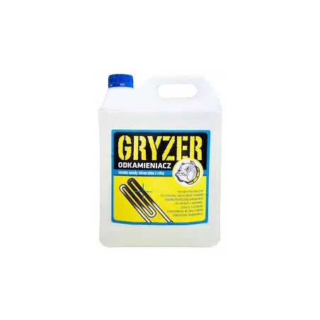 Gryzer odkamieniacz 5l