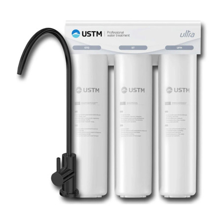 Ultra Black Filtr Kuchenny