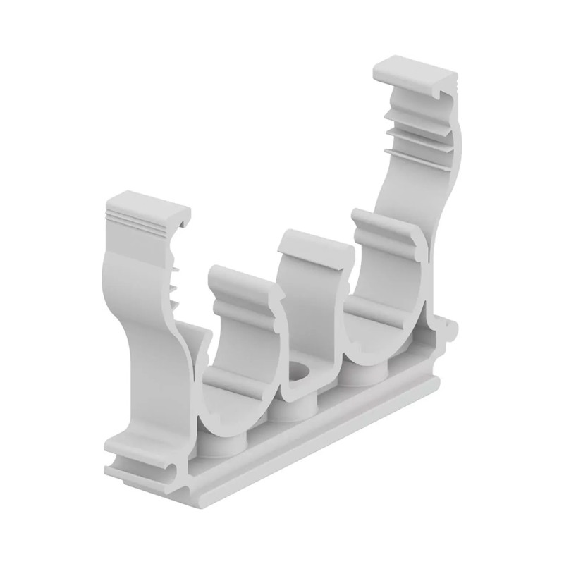 Uchwyt podwójny Uponor Uni Pipe PLUS 20, 40 szt., 1135509 Uchwyt podwójny Uponor Uni Pipe PLUS 20, 40 szt., 1135509