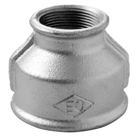 złączka Redukcyjna Nakrętno-Nakrętna Zwężkowa Mufa 1"x1/2" M2/240 Ocynk ATUSA