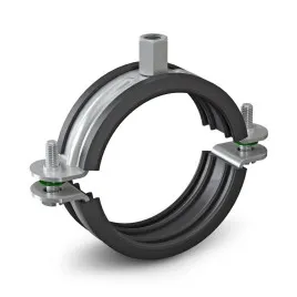 Obejma DUO 2 59-64mm Bez Kołka M8/M10-D Nierdzewna NICZUK
