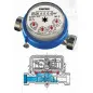 Wodomierz Apator JS 2,5-G1-02 3/4" Smart+ DN20 zimna woda