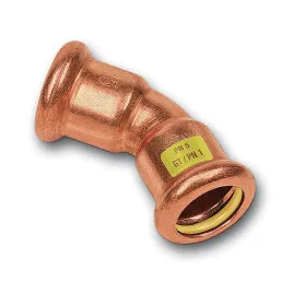 Łuk45PxP35SANHA-PressGas