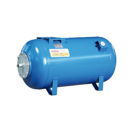 Zbiornik przeponowy hydroforowy 100l poziomy WIMEST PZPPOZ10