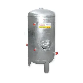 Zbiornik Hydroforowy Ocynkowany 150L Pionowy WIMEST