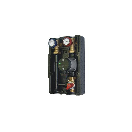 Grupa mieszająca WOMIX SMT 125 DN25 Wilo Yonos Para 25/6 616084