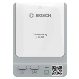 Moduł K40RF bezprzewodowy lub przewodowy moduł sterowania przez internet do wspołpracy z regulatorem CW400, BOSCH JUNKERS