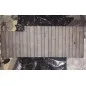 Kratka żeliwna drzwiczek kotła DREW-MET 30x13 KDREWŻ/30