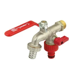 Zawór kulowy czerpalny PERFEXIM PHA-009 DUO 1/2"