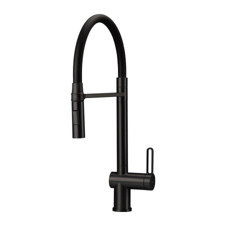 bateria kuchenna Deante Magnetic BRM_N72M czarna