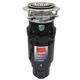 Rozdrabniacz do odpadów MCALPINE Slim WDU-1ASEU-CARB