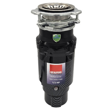 Rozdrabniacz do odpadów MCALPINE Slim WDU-1ASEU-CARB