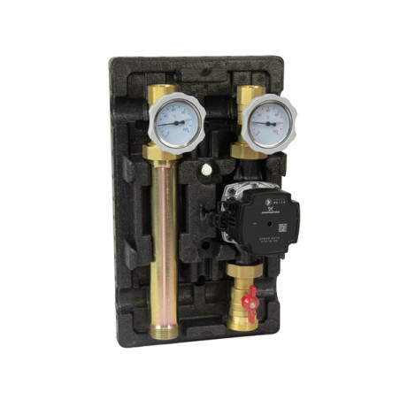 Grupa pompowa DN25 z pompą Grundfos PHA-1004/G