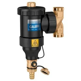 Separator zanieczyszczeń DIRT MAG Caleffi 1 1/2"