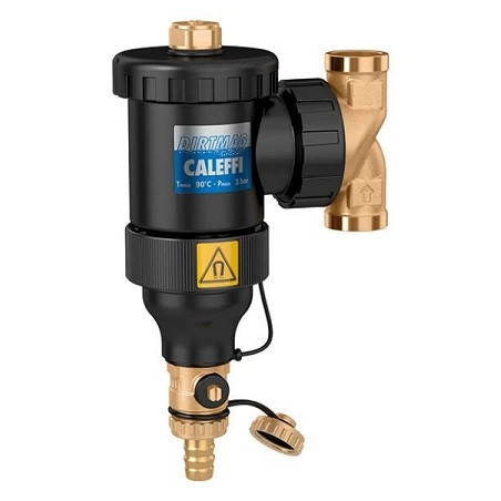 Separator zanieczyszczeń DIRT MAG Caleffi 1 1/2"