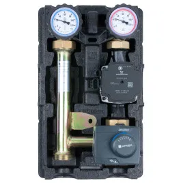 Grupa pompowa PrimoTherm K 180-2 DN25 ARV Vario ARM 343 UPM3 AFRISO