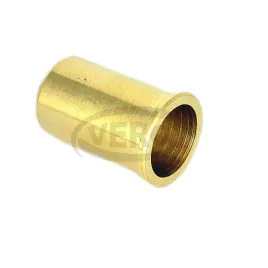 Mosiężny wkład dystansowy do rury 22mm VERO 216H22