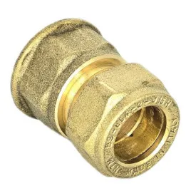 Mosiężna złączka do miedzi 22x3/4" GW VERO 202H223/4