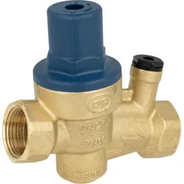 Reduktor ciśnienia wody AFRISO BPR 412 GW G 3/4" 9041200
