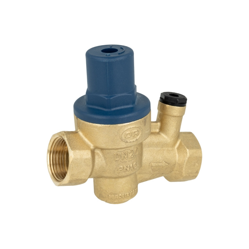 Reduktor ciśnienia wody AFRISO BPR 412 GW G 3/4" 9041200 Reduktor ciśnienia wody AFRISO BPR 412 GW G 3/4" 9041200